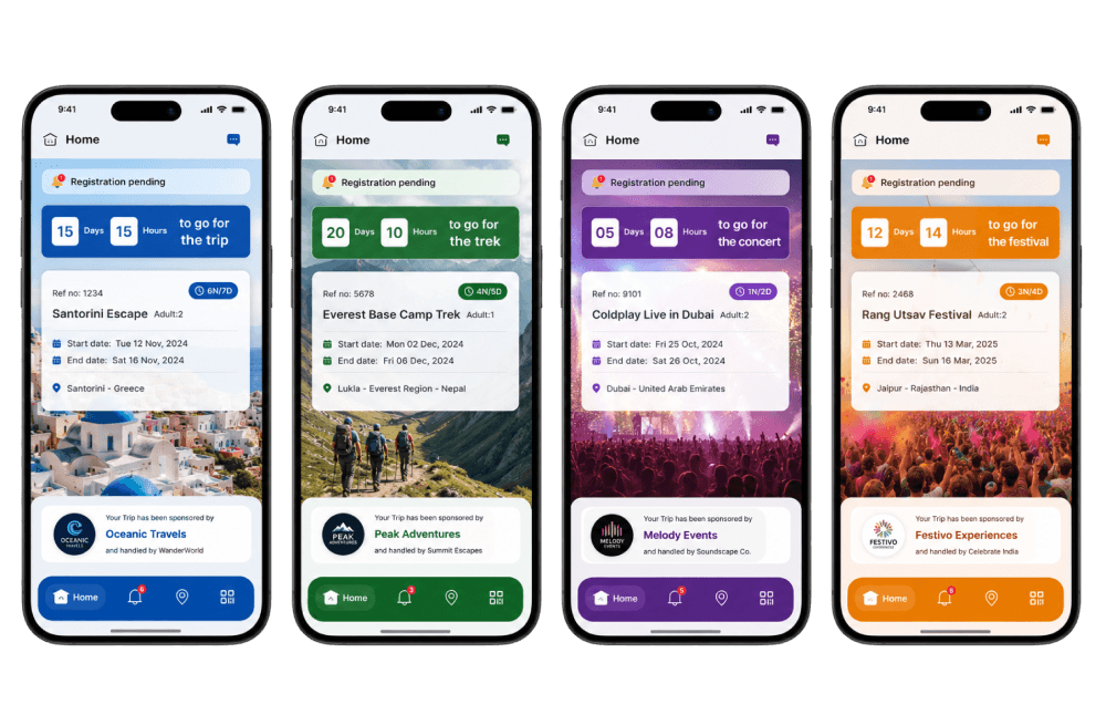 UR-Plan - Your Ultimate Event Attendee App